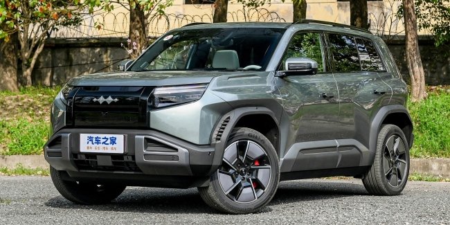 BYD Titanium 3 RWD Pro