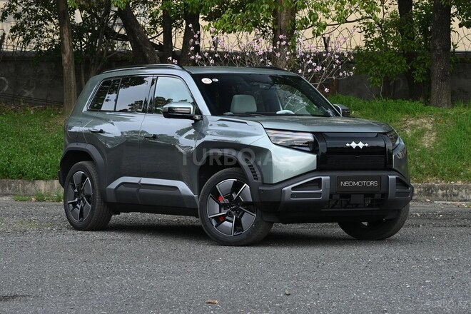 BYD Titanium 3 4WD Ultra