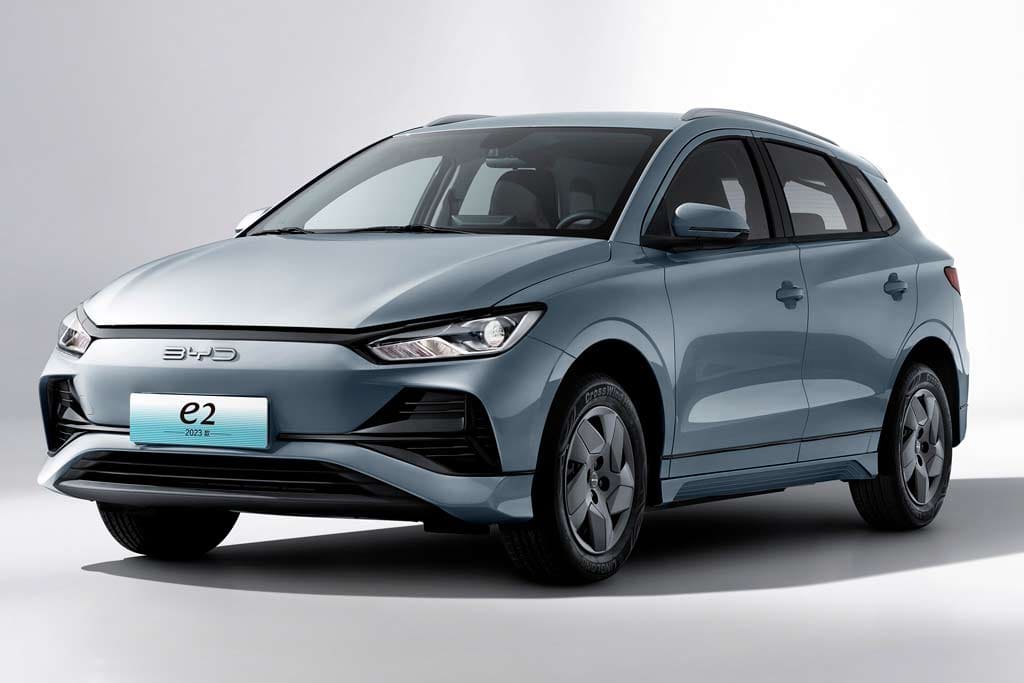 BYD E2 Honor Luxury