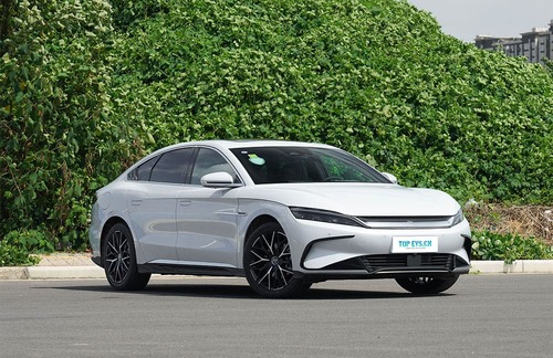 BYD Han 2025 EV 506km Premiuim
