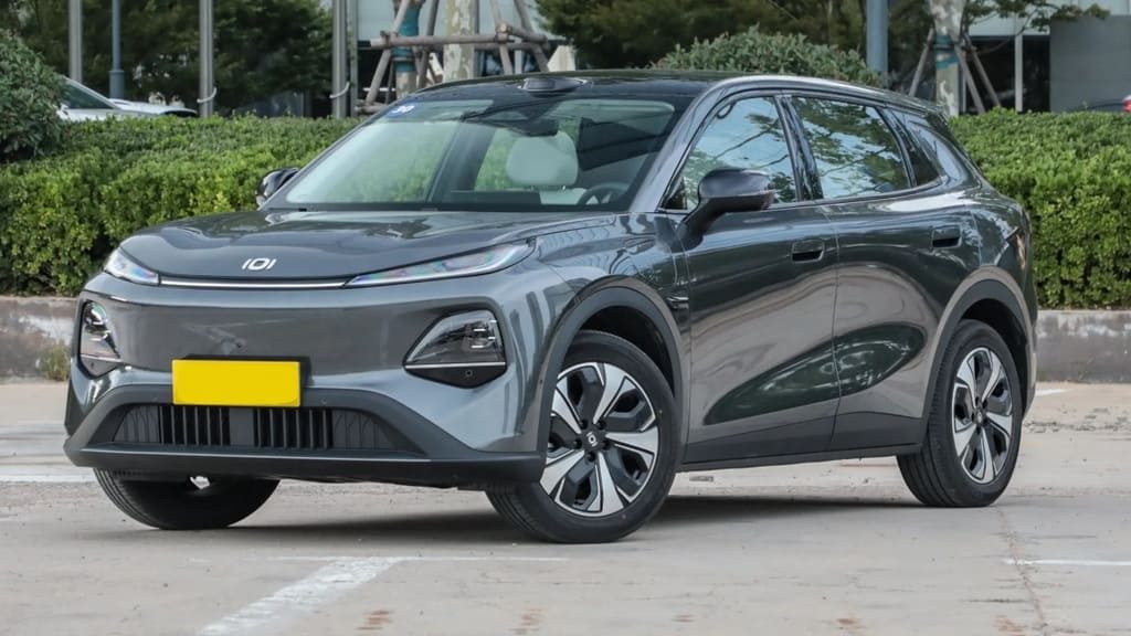 Changan Qiyuan Q05 506 Ultra+