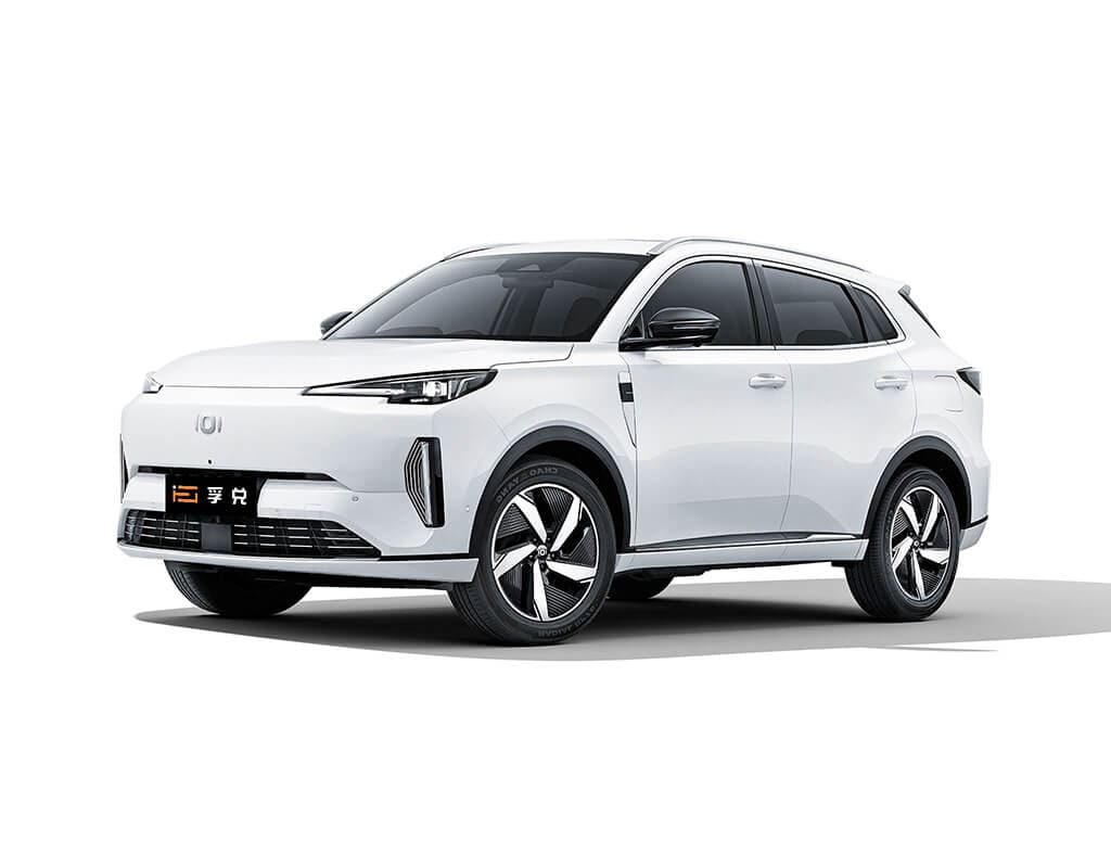 Changan Qiyuan Q05 125 Excellent
