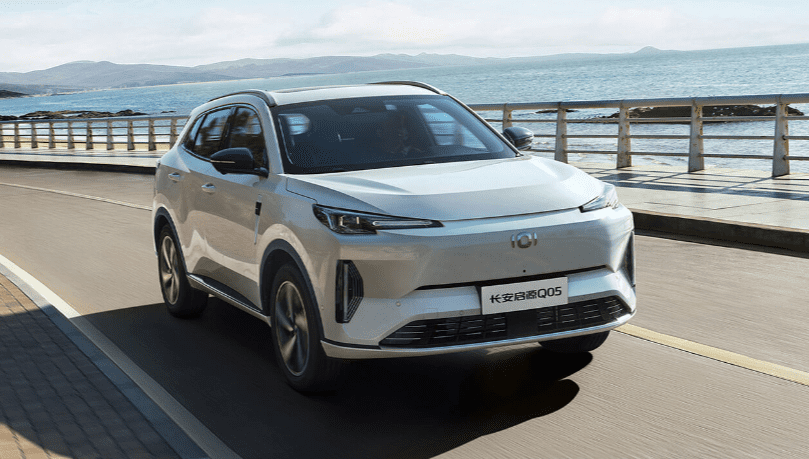 Changan Qiyuan Q05 125 Transcend