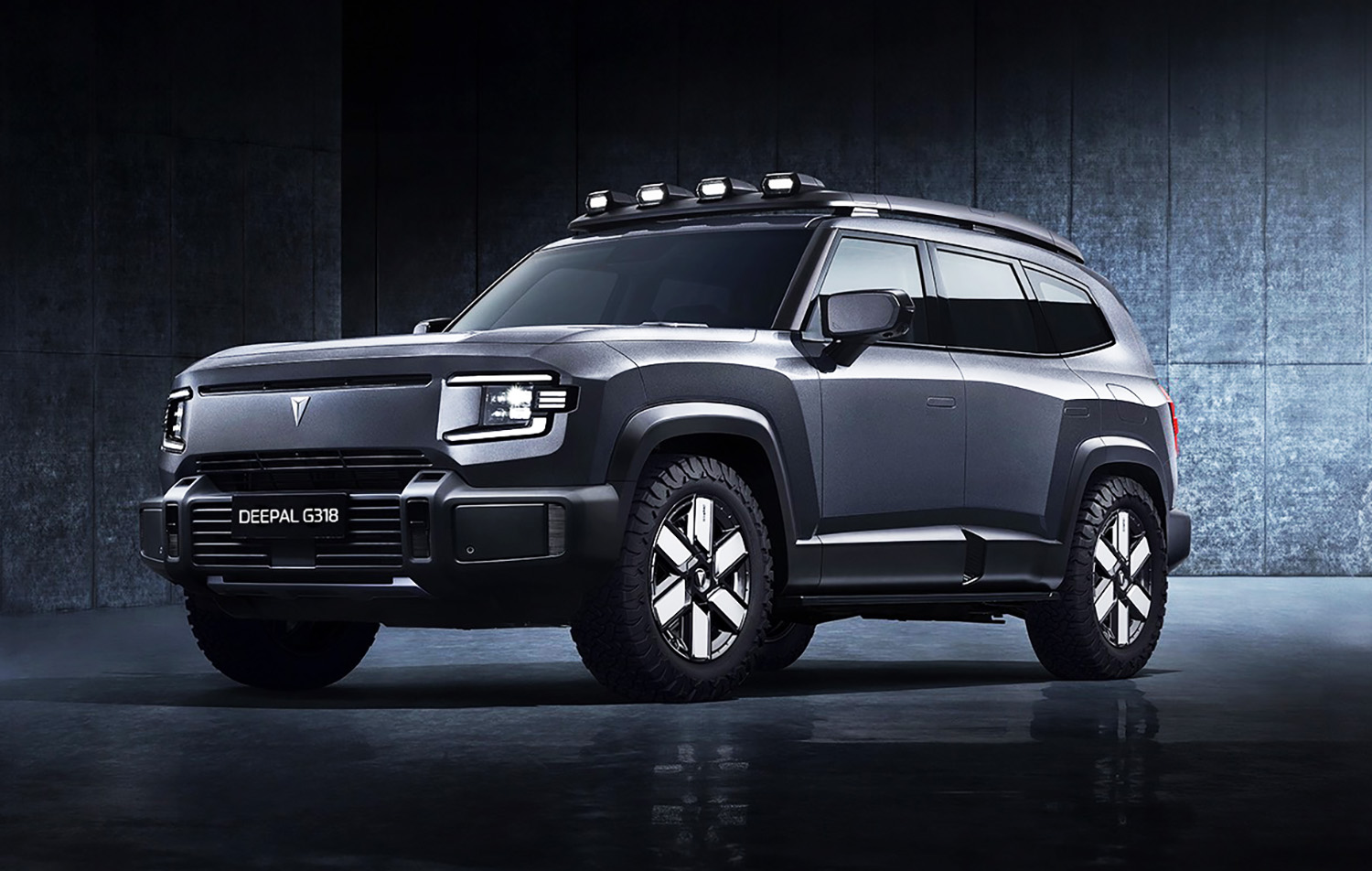 Deepal G318 4 WD