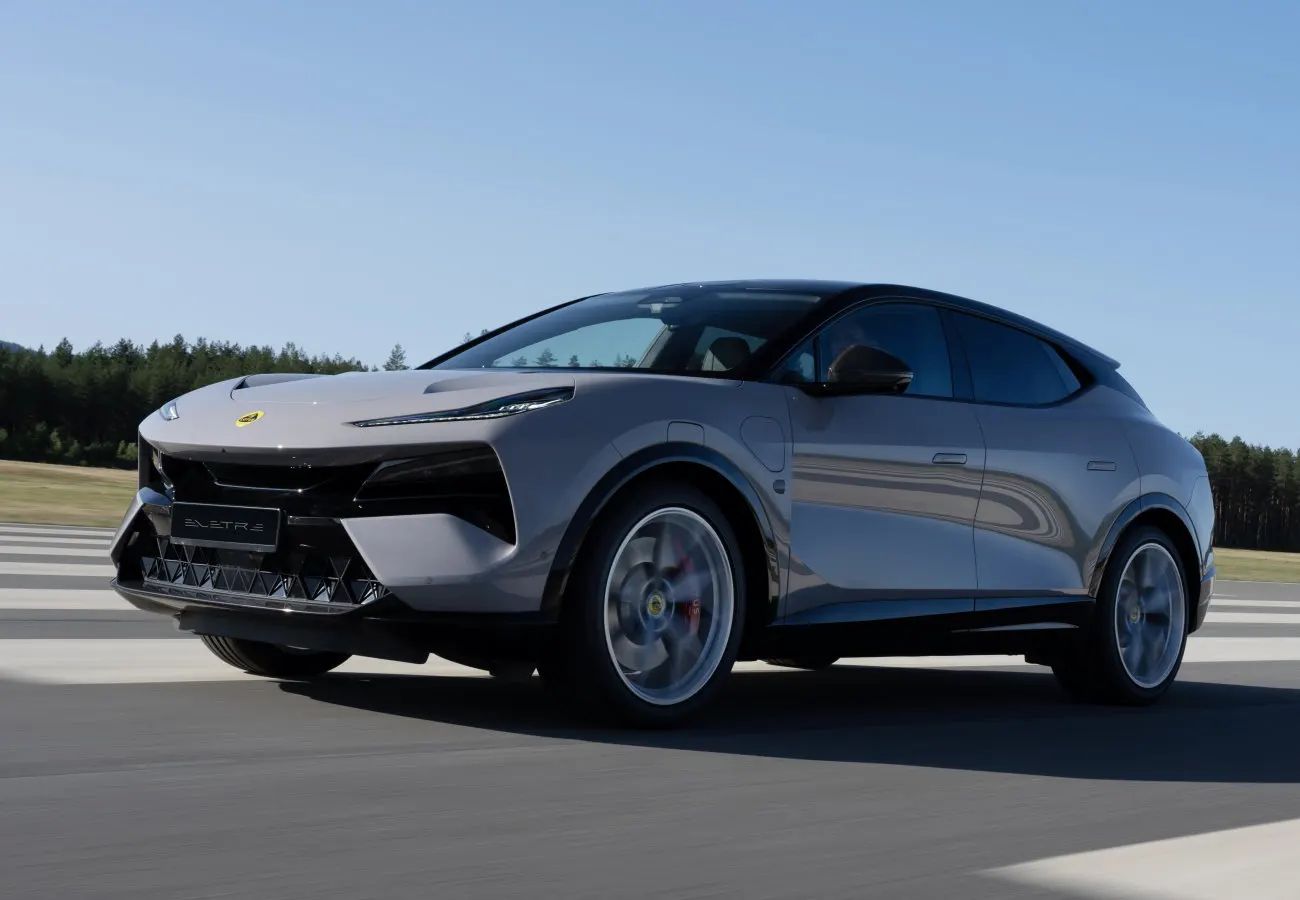 Lotus ELETRE L+