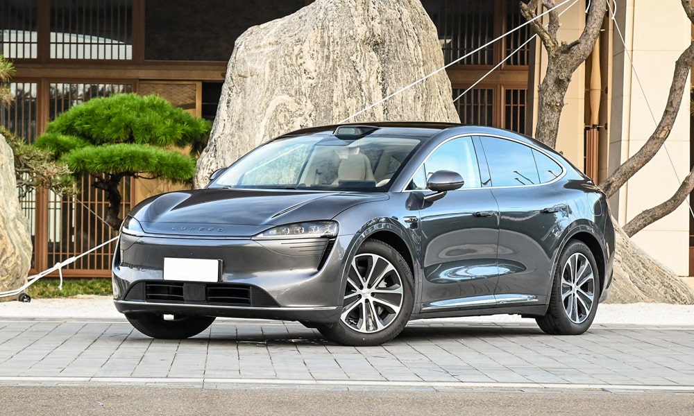 Luxeed R7 736km Ultra