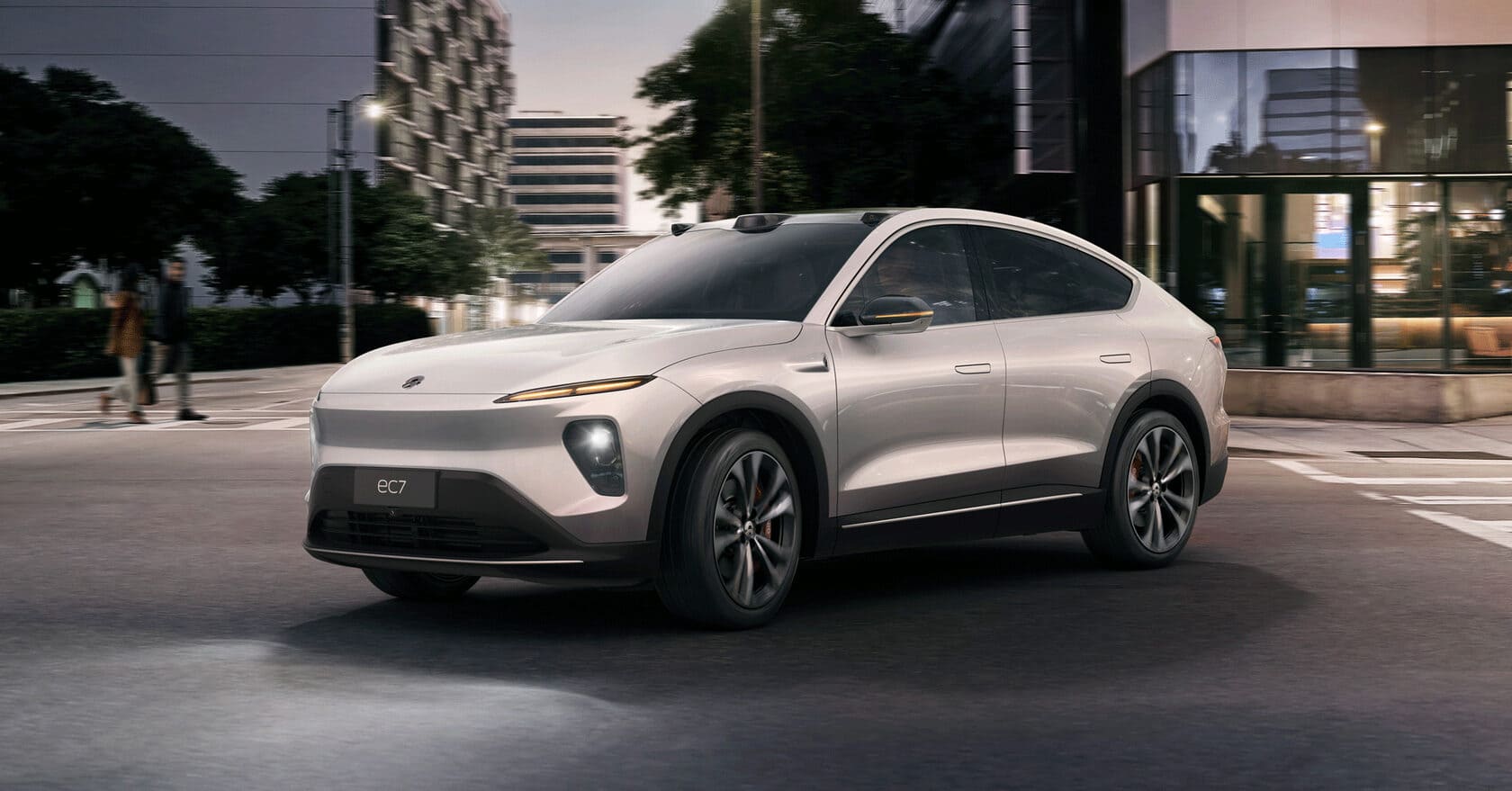 NIO EC7