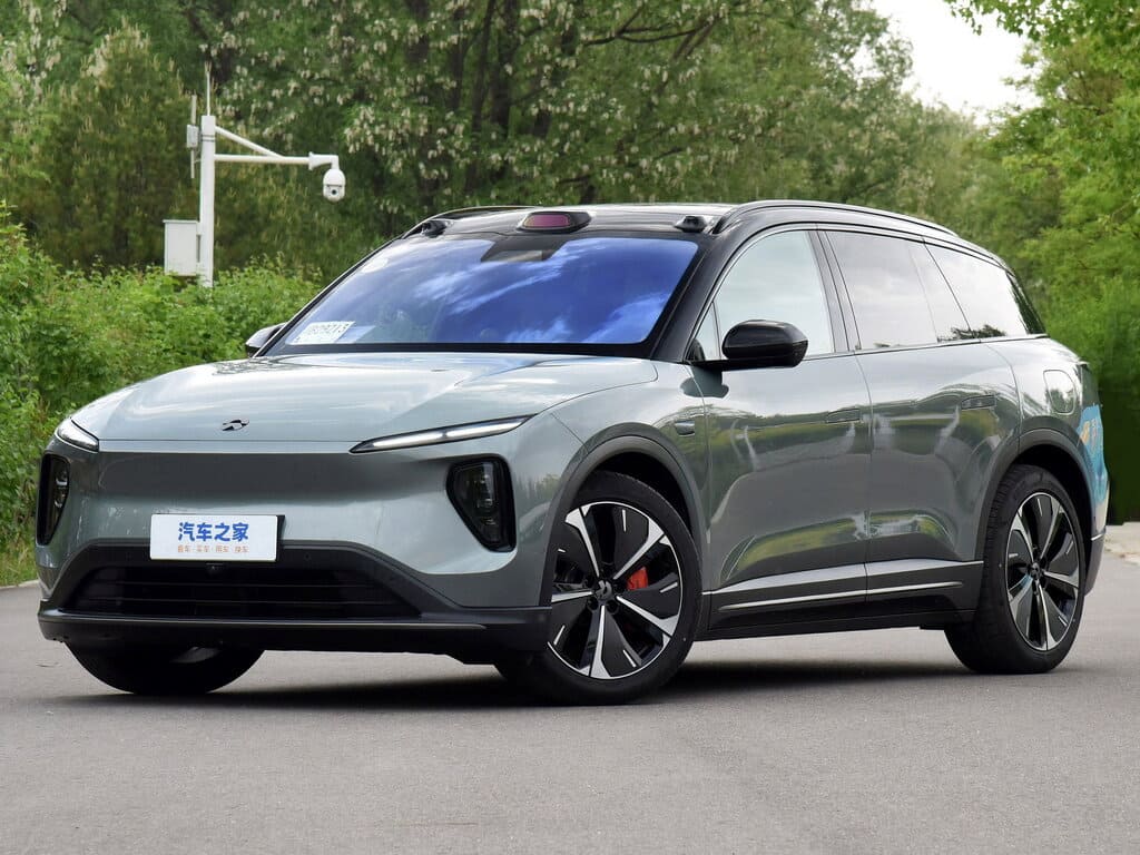 NIO ES6