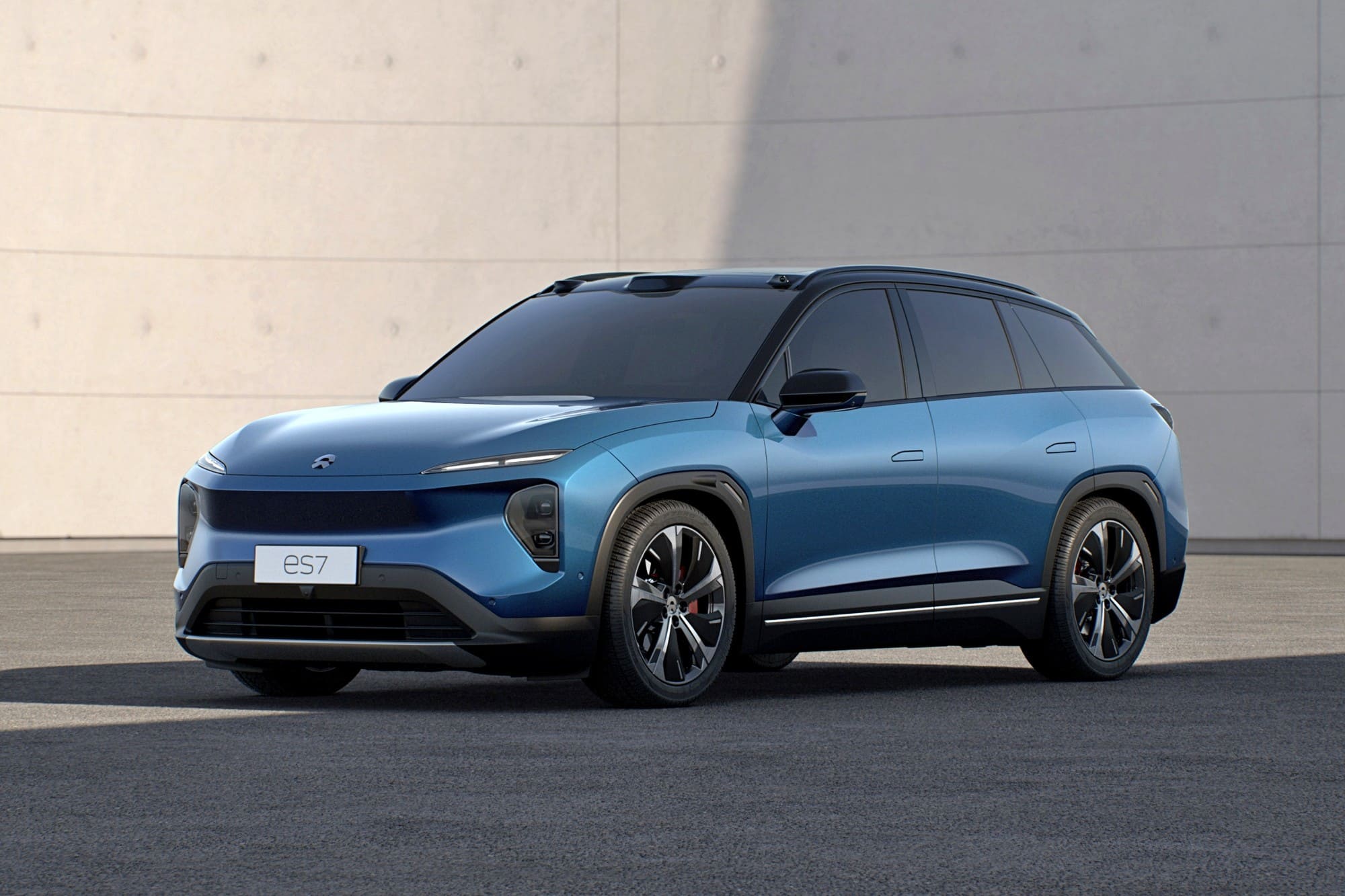 NIO ES7