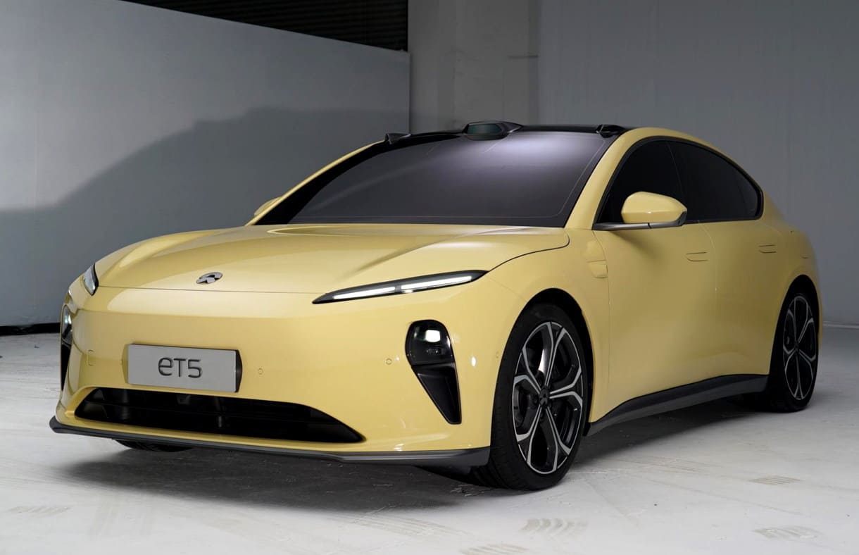 NIO ET5T