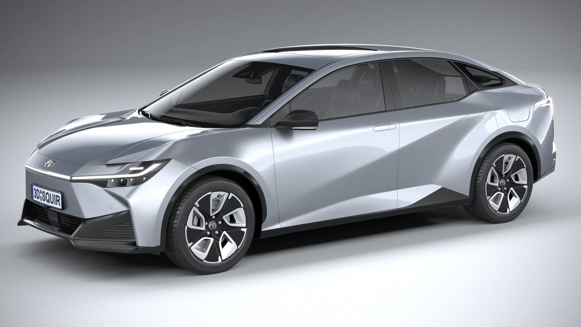 TOYOTA BZ3 Elite Pro