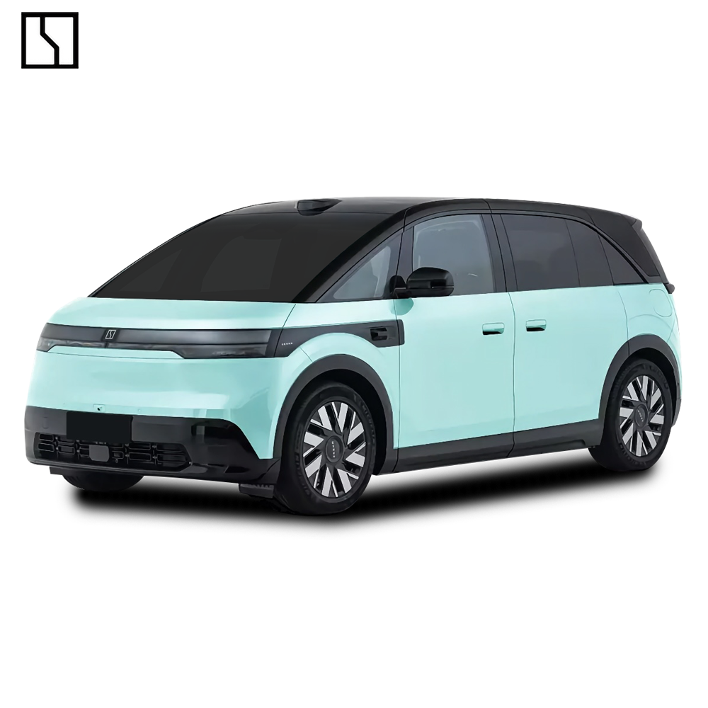 Zeekr Mix Long ranger intelligent driver