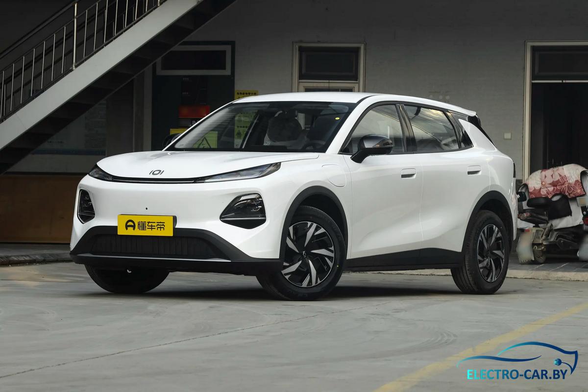 Changan Qiyuan Q05 506 Max+