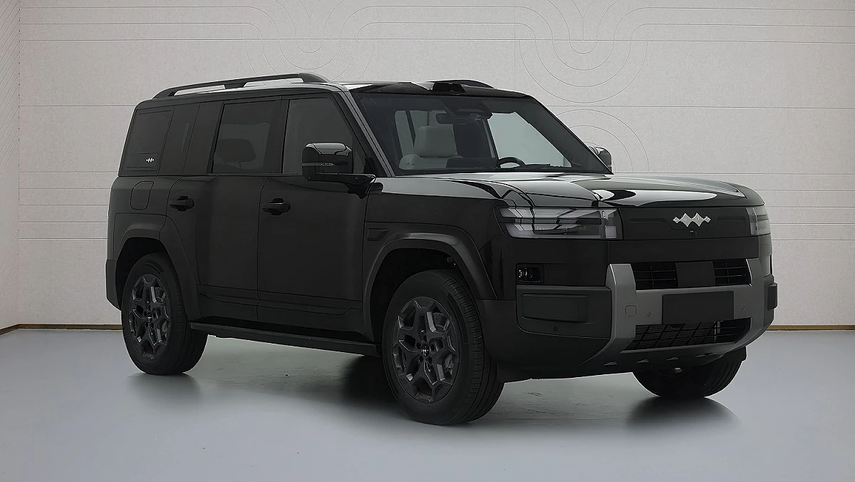 BYD Leopard Tai 7 4WD Ultra