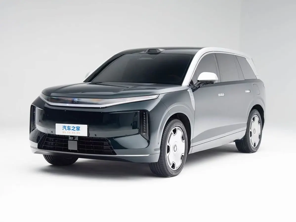 BYD Datang 2026 EV 850KM 4WD Grand Tang Dynasty Edition