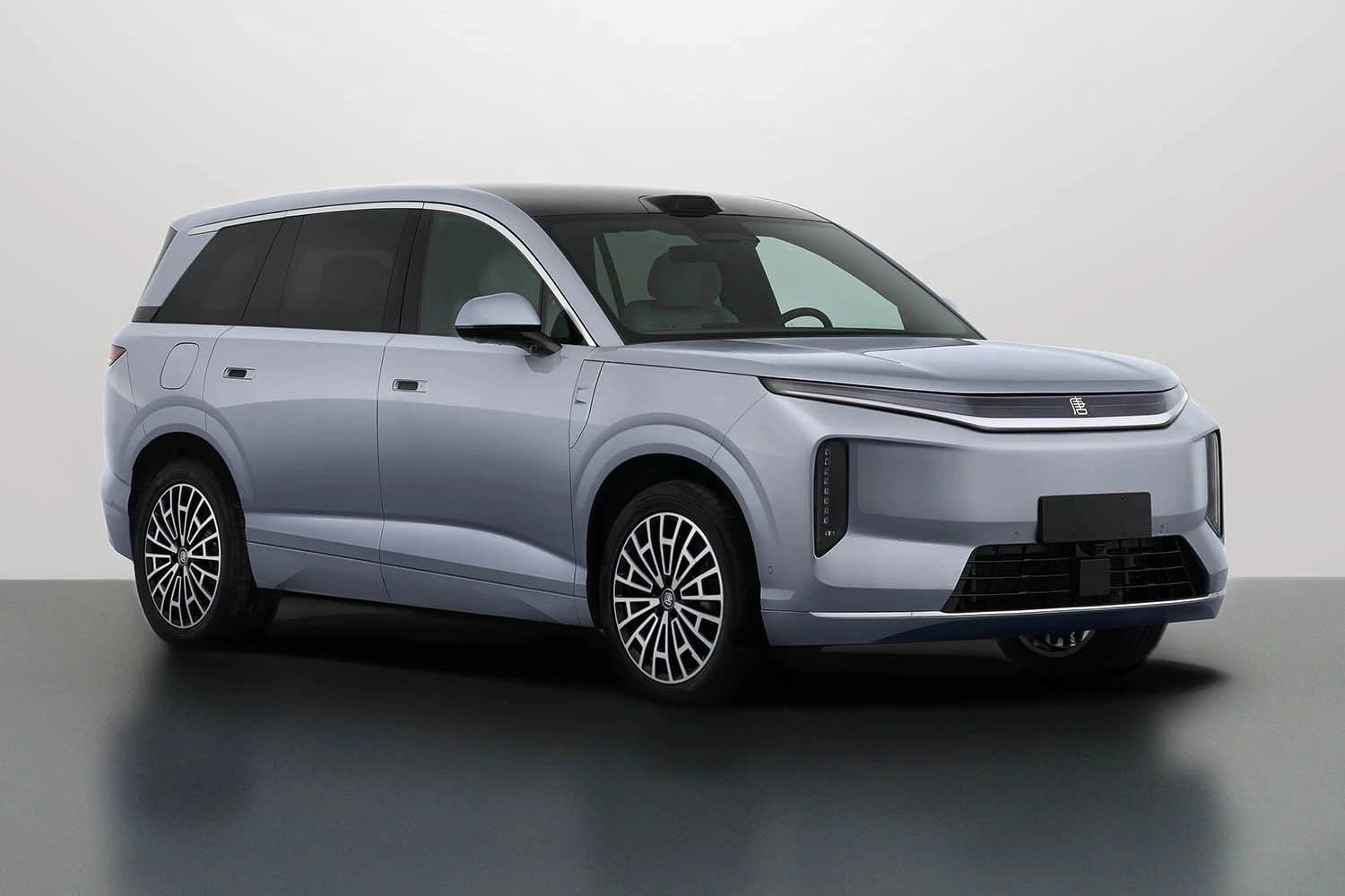 BYD Datang 2026 EV 850KM 4WD LiDAR Flagship Edition