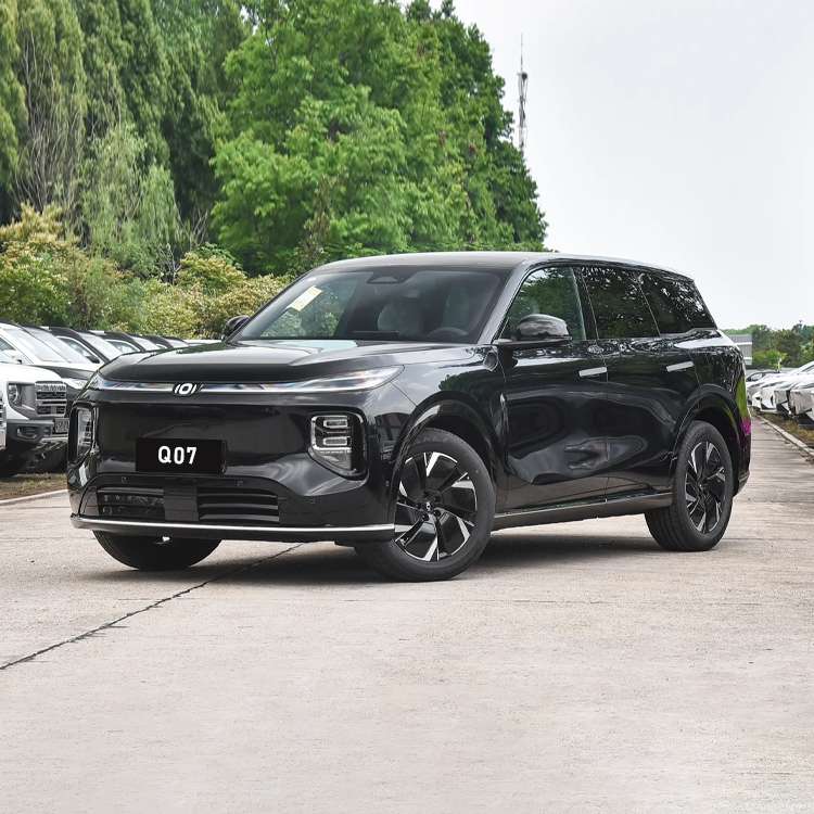 Changan Qiyuan Q07 Ultimate plus