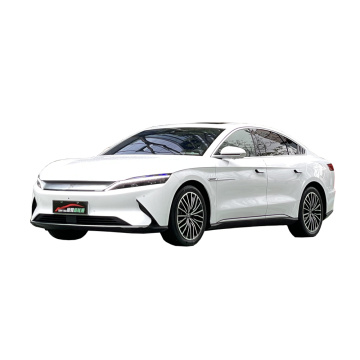 BYD Han EV Long Range Premium Edition