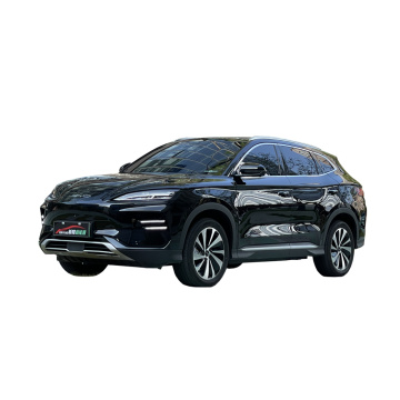 BYD Song PLUS Champion Edition EV