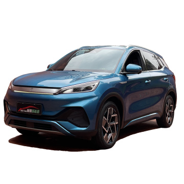 BYD YuanPlus 510km Flagship Battery Electric Vehicle