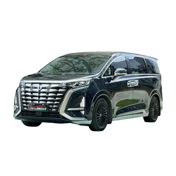 Denza D9 DM-i 970 4WD Flagship