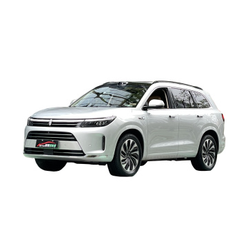 Huawei AITO 1.5T Intelligent Driving
