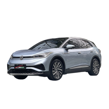 Volkswagen-ID.4X Pro Long Range Edition